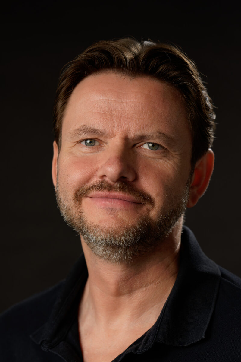Porträt von Jörg