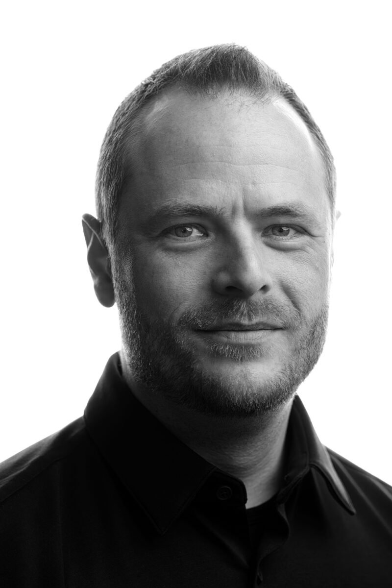 Porträt von Philip